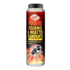 Poudre fourmis et insectes 250g