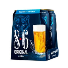 Biere original 4x50cl
