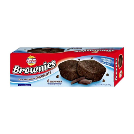 Codan brownies 8x25g
