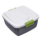 Lunch box 2 niveaux 1.6l