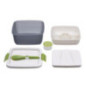 Lunch box 2 niveaux 1.6l