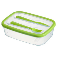 Lunch box 1.2l + couverts