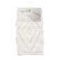 Tapis de bain skandi creme
