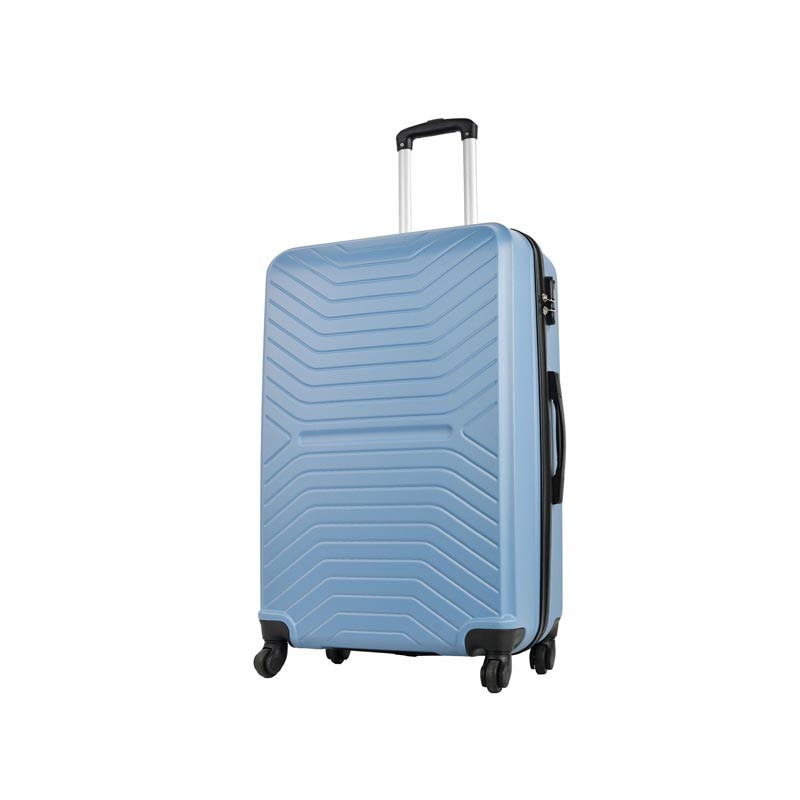 Valise cabine 50 cm abs ci  deni