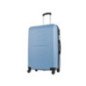 Valise cabine 50 cm abs ci  deni