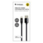 Cable usb a to lightning 2 m met