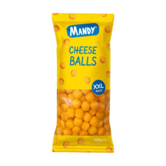 Mandy' snack xxl cheese balls 30