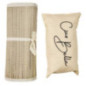 Sac natte de plage et coussin