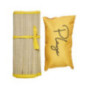 Sac natte de plage et coussin