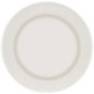 Assiette plate striee  d26.5cm