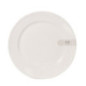 Assiette plate striee  d26.5cm