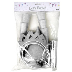 Pochette cotillons 10 personnes