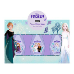 Disney frozen coffret 3 pcs edt