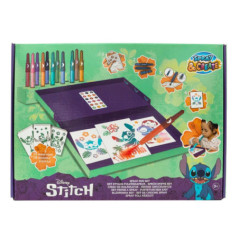 Set de stylos en spray stitch