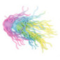 Nouilles -curly colorful