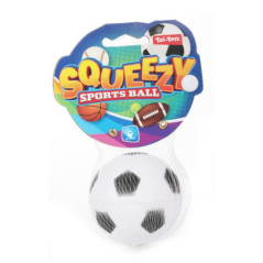 Fun squeezy-ballon de sport-6cm