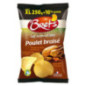 Chips saveur poulet braise