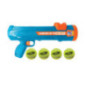 Pistolet balle de tennis x4