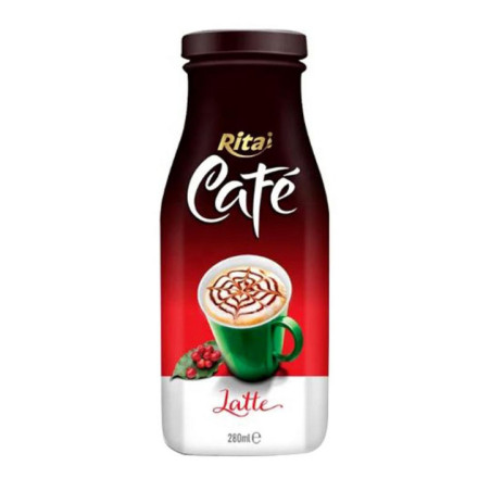 Rita cafe latte 280ml