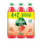 Eau juicy fraise 6x1.5l