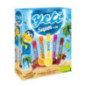 Sucettes a glacer yeti 24x30ml