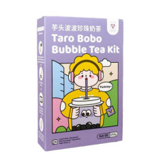 Tokimeki kit bubble tea taro