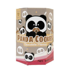 Tokimeki biscuits panda choco