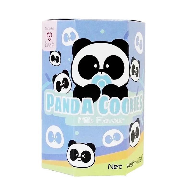 Tokimeki biscuits panda lait