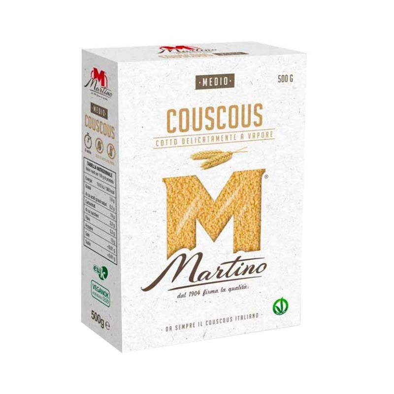 Couscous fin