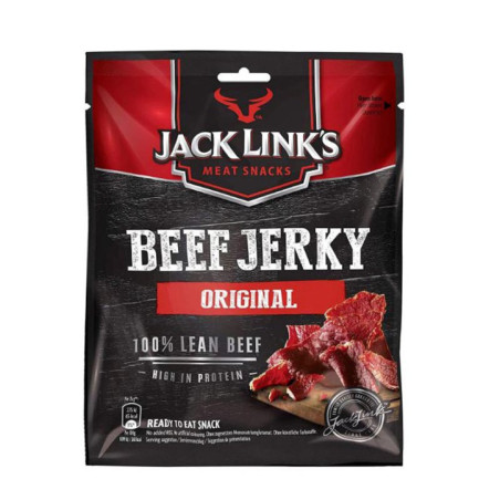 Jack links beef jerky original