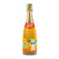 Boisson bubbles pomme tropical