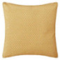 Coussin motif otto ocre 38x38