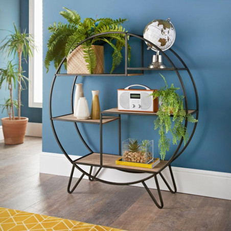 Michiganetagere ronde l100 x 31.