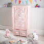 Simply armoire enfant fille