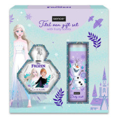 Disney frozen coffret 2 pcs edt+