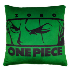 Coussin carre zorro one piece 40