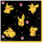 Serviettes x16 pokemon 33 x 33cm