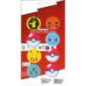 Pins pokemon x8