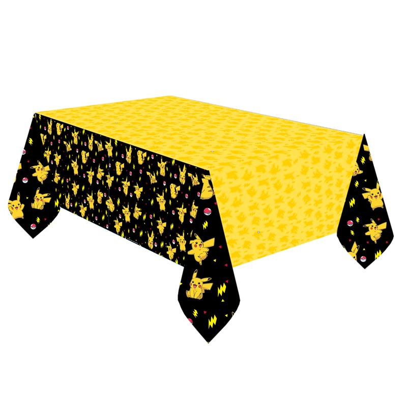 Nappe plastifiee pokemon 120 x 1