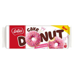Donuts pinkylicious x6