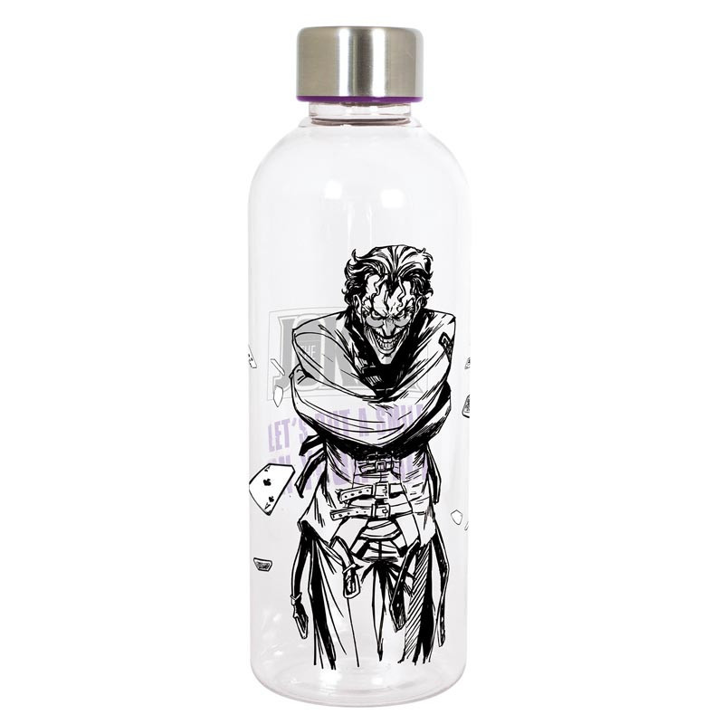 Bouteille plastique 850 ml joker