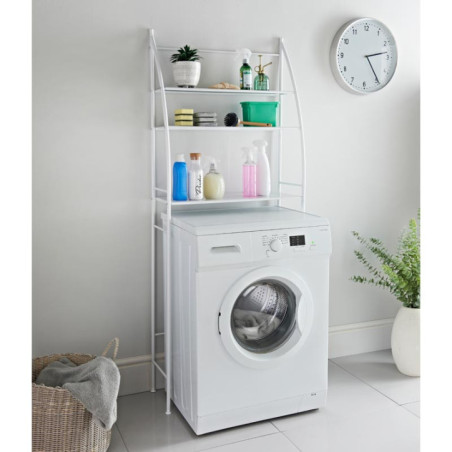 Meuble dessus wc/buanderie