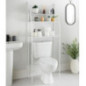 Meuble dessus wc/buanderie