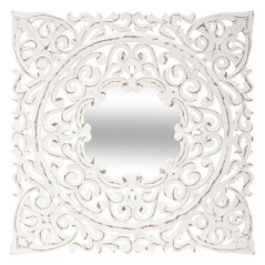 Miroir sculpte fanny