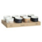 Tasse espresso hot drink 9 cl