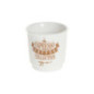 Tasse espresso hot drink 9 cl