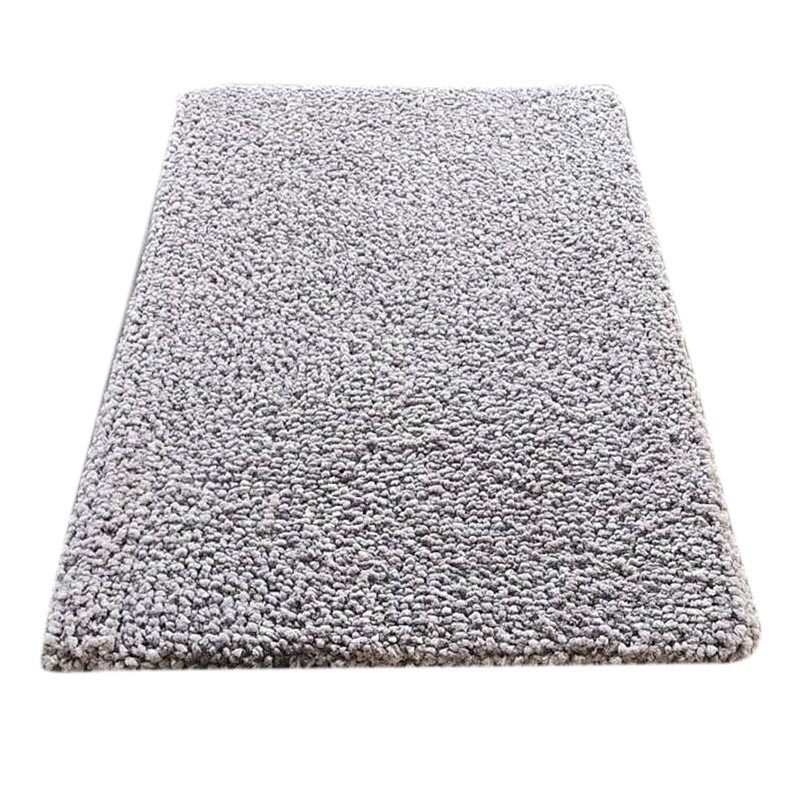 Tapis chunky 100x150cm gris