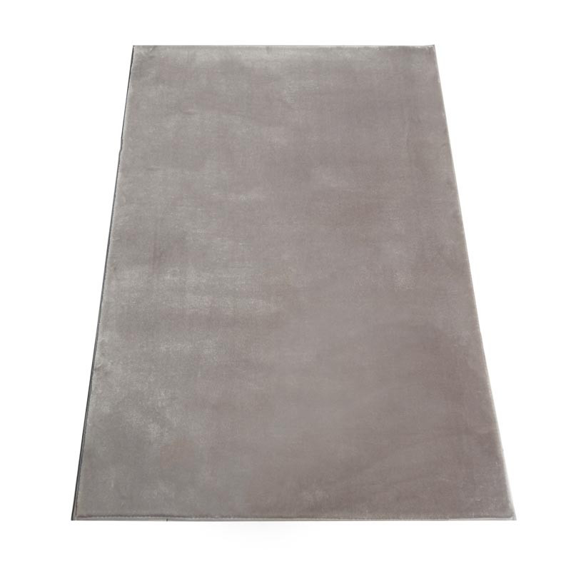 Tapis microplush 110x160 naturel