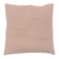 Coussin gaze de coton 45x45cm vi