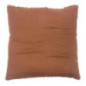 Coussin gaze de coton 45x45cm br